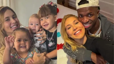 Choro de alegria! Virginia se emociona ao ver José Leonardo dar seus primeiros passos