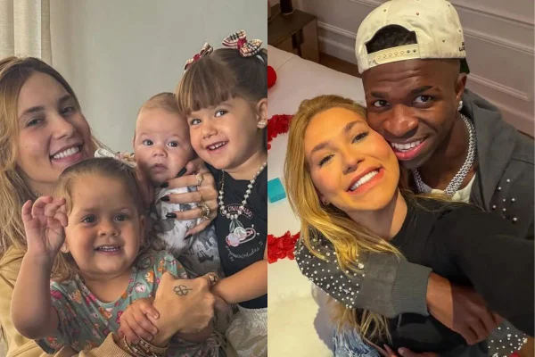 Choro de alegria! Virginia se emociona ao ver José Leonardo dar seus primeiros passos