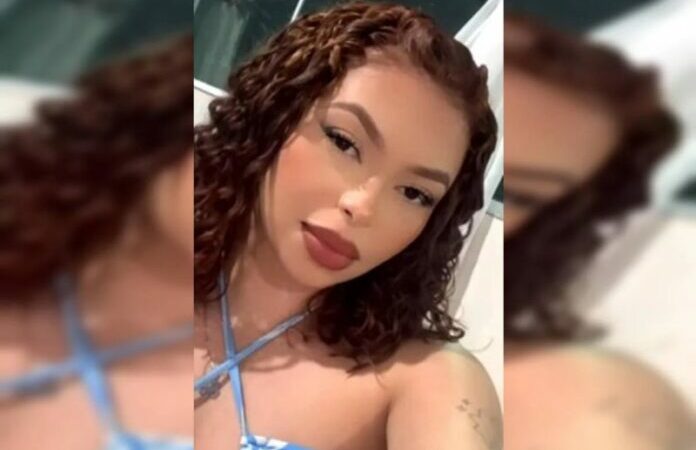 Será que é ela "Japinha do CV" ? Foto sombria levanta dúvidas entre internautas