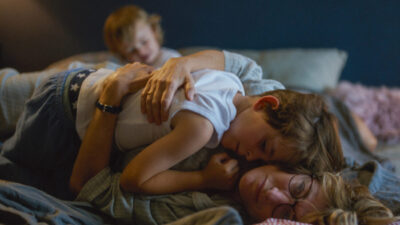 O Apego: bomba emocional no Festival Francês sobre perdas e encontros que explode em sentimentos puros