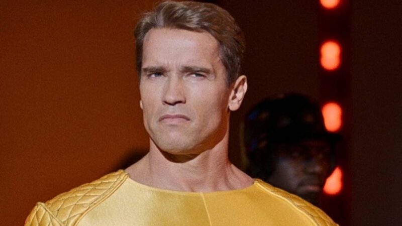 Schwarzenegger REVELA o pensamento sobre refilmagem clássico de Stephen King