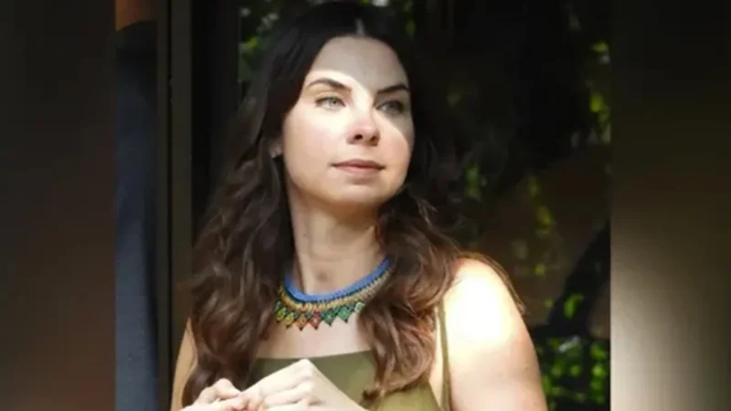 CHOQUE NA COMUNIDADE: Morte da querida professora Catarina Kasten deixa escola em luto