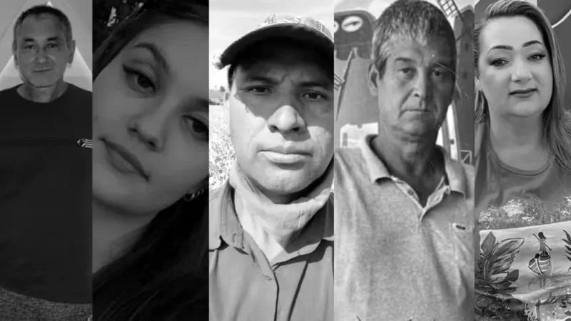 Emergência no PR: ciclone já vitimou mais de 750 pessoas e governo esconde?