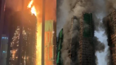 Desastre Chocante: Incêndio Devora 65 Vidas em Tragédia Sem Precedentes