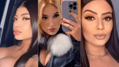 Tragédia Luxo: Carro de R0 Mil Cai em Canal e Mata Três Jovens em Acidente Horrível