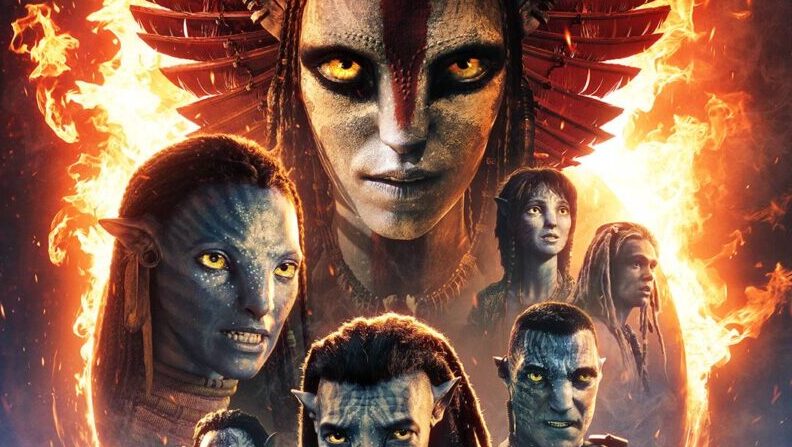 Expectativa máxima: Avatar: Fogo e Cinzas já prevê estreia bilionária nos cinemas