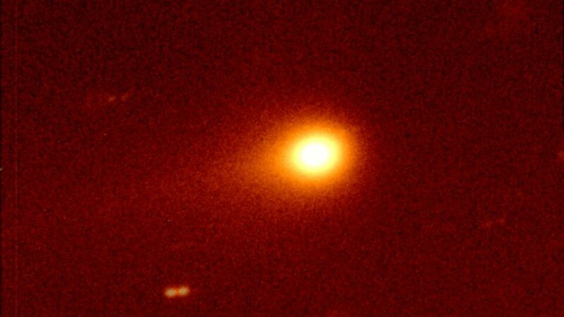 COMETA ATLAS: O ENIGMA DA ACELERAÇÃO E DA COR QUE ABALA CIÊNCIA ESPACIAL