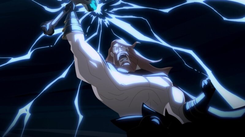 Apagão na Netflix Estúdio Zack Snyder entre séries animadas canceladas de repente