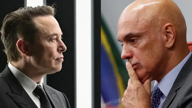 EXCLUSIVO: Jornalista acusa Alexandre de Moraes de caça implacável e lança alerta chocante a Elon Musk