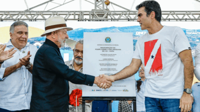 Brasil desafia o mundo: Lula diz que país não aceita interferência externa