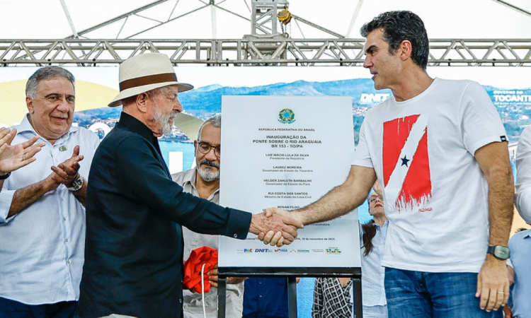 Brasil desafia o mundo: Lula diz que país não aceita interferência externa