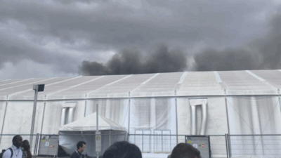 Incêndio Devasta Pavilhões na COP30: Desastre Ambiental Choca o Mundo