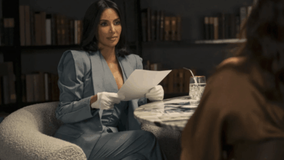 Tudo é Justo com Kim Kardashian é um fracasso absoluto a crítica declara a pior série da história