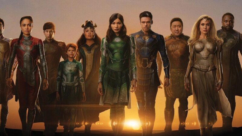 Chloé Zhao Confirma: Futuro dos Eternos está no Horizonte!