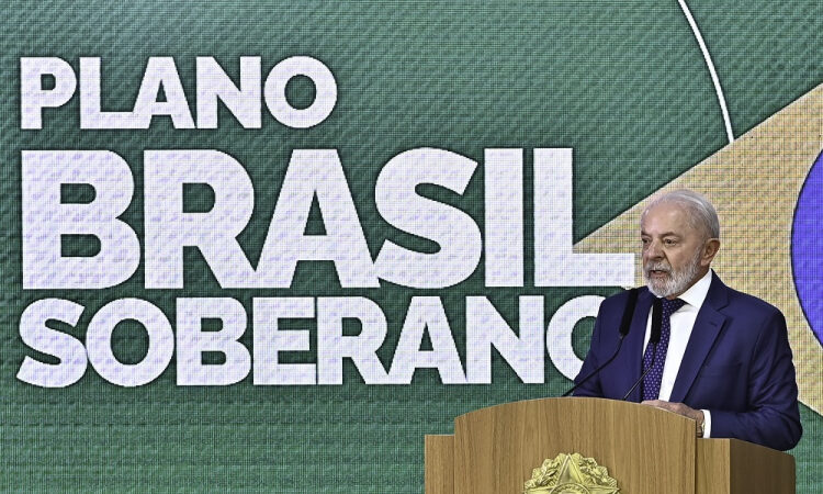BOMBA NO MERCADO: Brasil Soberano Libera R$ 7,6 Bi em Créditos para 535 Empresas!
