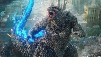 Godzilla: Anime Apocalíptico Promete Aniquilar Humanidade