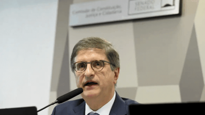 Vitória apertada: Senado mantém Gonet na PGR por 45 a 26