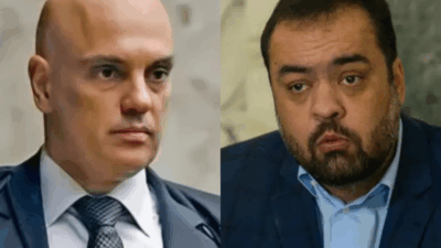 Moraes toma decisão impactante sobre Cláudio Castro em meio a crise