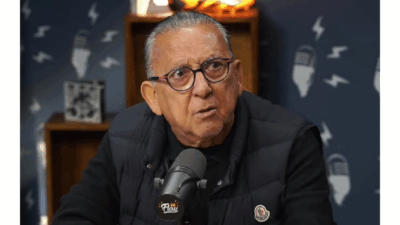 ÚLTIMA HORA: Galvão Bueno, a Voz do Futebol, desaba e é internado em estado grave!