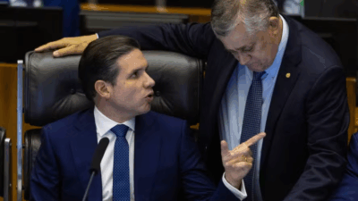 Câmara Vota Contra Governo e Aprova Lei Dura Contra Facções Criminosas: Derrota Política em Pleno Andamento