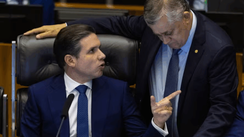 Câmara Vota Contra Governo e Aprova Lei Dura Contra Facções Criminosas: Derrota Política em Pleno Andamento