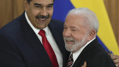 Bomba! Analista alerta: Se Maduro cair, impacto direto em Lula e governo Trump já se prepara para o desastre