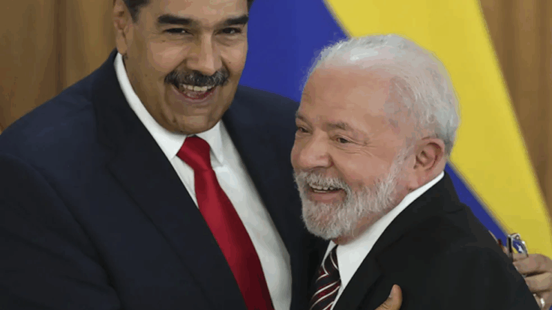 Bomba! Analista alerta: Se Maduro cair, impacto direto em Lula e governo Trump já se prepara para o desastre