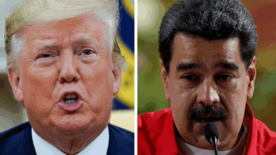 Trump Derruba Maduro com Comunicado Bombástico e Deixa o Ditador em Pânico Total