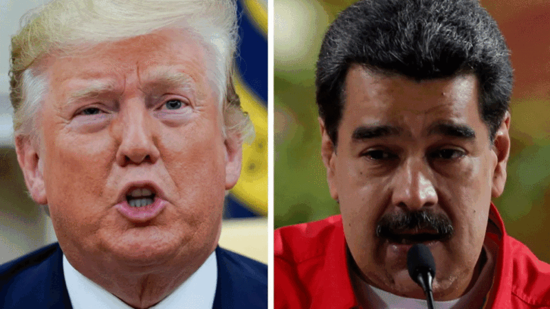 Trump Derruba Maduro com Comunicado Bombástico e Deixa o Ditador em Pânico Total