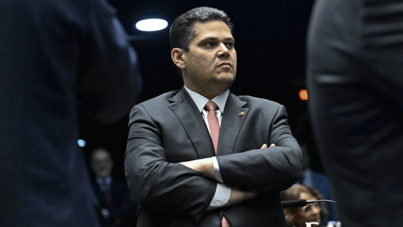 Crise no Senado: Alcolumbre Derruba Lula e Nomeação de Jorge Messias para o STF Está em Risco Imminente