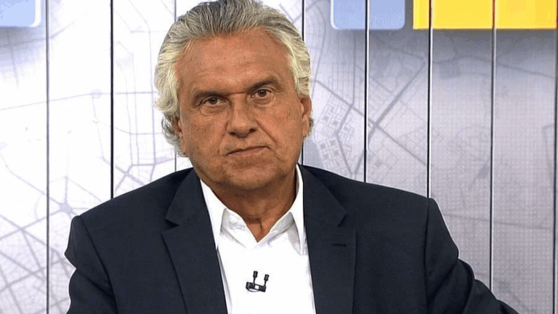 CHOQUE! Governador Ronaldo Caiado corre risco de morte após internação de urgência