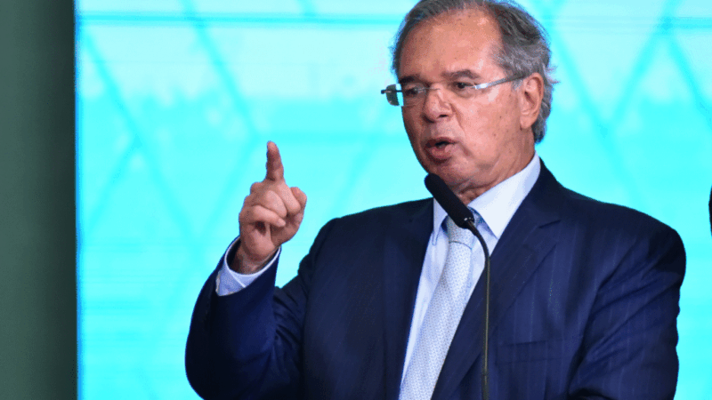 Paulo Guedes ESTOURO: Revelação Finaliza Longo Silêncio e Impacta o $ Mercado