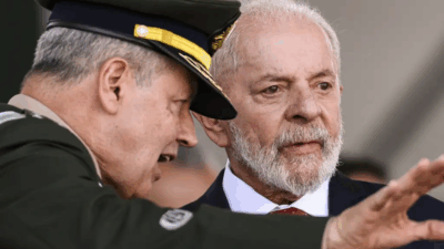 Lula decreta GLO em local que vai chocar você