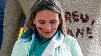 EMERGÊNCIA: Condenada pelo 8 de Janeiro desaba em público e é levada às pressas para UTI em estado grave