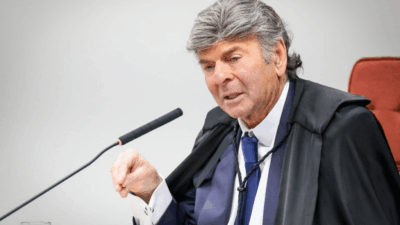 Fux Despeja Verdades: Confira os Polêmicos Desabafos do Ministro!