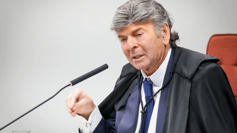 Fux Despeja Verdades: Confira os Polêmicos Desabafos do Ministro!