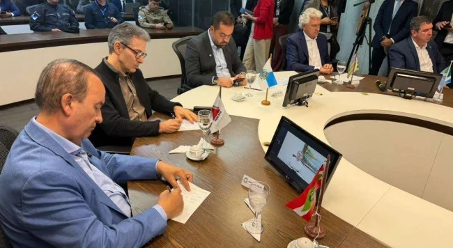 Governadores de Direita Fecham Pacto Histórico para Derrubar o Crime Organizado no Brasil