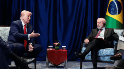 Bomba de Trump para Lula: Petista corre para salvar Moraes de sanções dos EUA!