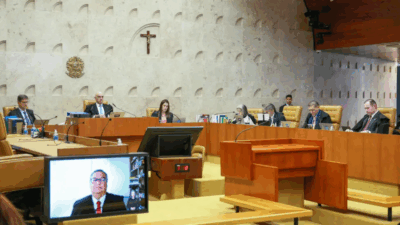 STF MANDA IMPosto SOBRE FORTUNAS; FUX ESQUENTA CONGRESSO!