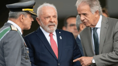 Ministro tenta culpar Lula por falha do Exército no RJ e a desculpa que não cola com o povo