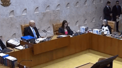 Nova era no STF: Moraes assume presidência com mudança radical
