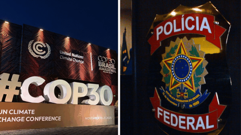ALERTA MÁXIMO Comando Vermelho ameaça COP30 com caos e terror na Amazônia $milhões em risco!