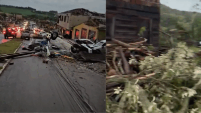 Tornado Devasta Paraná: Vítimas Fatais e Milhões em Prejuízos!