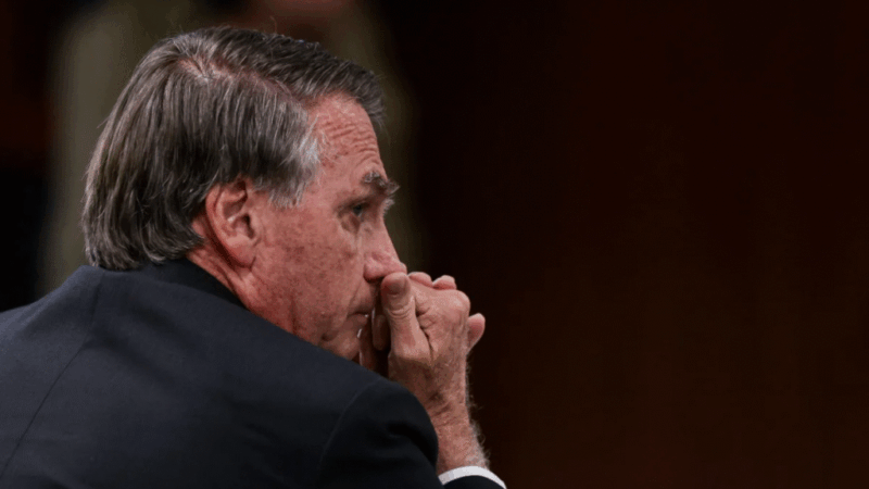 Fúria da Esquerda! Exames em Massa para Presos do DF após Saúde de Bolsonaro Virar Foco