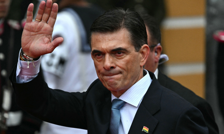 IMPLOSIÇÃO POLÍTICA: Rodrigo Paz Assume Presidência da Bolívia Em Movimento que Abala América do Sul Este Sábado!