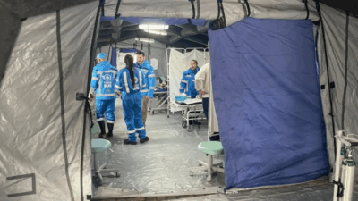 PARANÁ EM ESTADO DE CALAMIDADE: Ministério da Saúde decreta envio de Força Nacional do SUS após devastador tornado