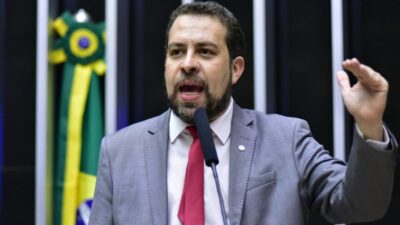 Boulos acusa operação no Rio de demagogia mortal com vidas em jogo