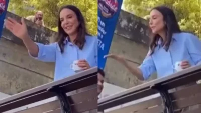 Ivete Sangalo Impactante Retorno Após Término com Daniel Cady: Veja a Primeira Aparição