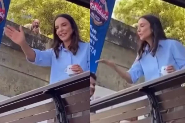 Ivete Sangalo Impactante Retorno Após Término com Daniel Cady: Veja a Primeira Aparição