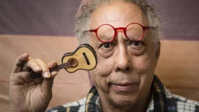 Morte de Jards Macalé! Ícone da MPB morre no Rio aos 82 anos